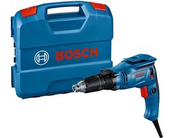 Bosch Professional GTB 6-50 Droogbouwschroevendraaier 650W in Koffer – 06014A2002