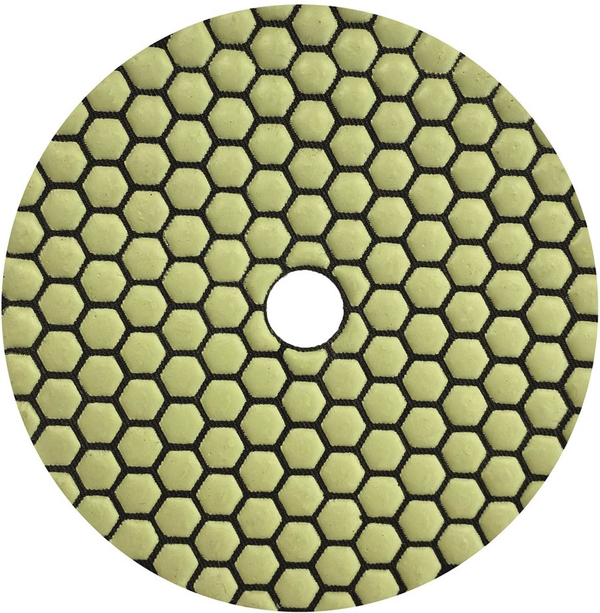 Carat Polijstpad P 800 125mm droog