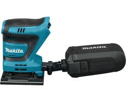 Makita Dbo480z  - 18 V - Handpalm Vlakschuurmachine
