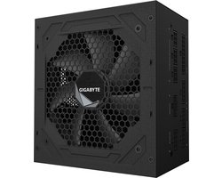 foto van Gigabyte UD750GM PG5 (rev. 1.0) - Interne voeding - PSU - 750W - 80 Plus Gold 115V - Volledig modulair