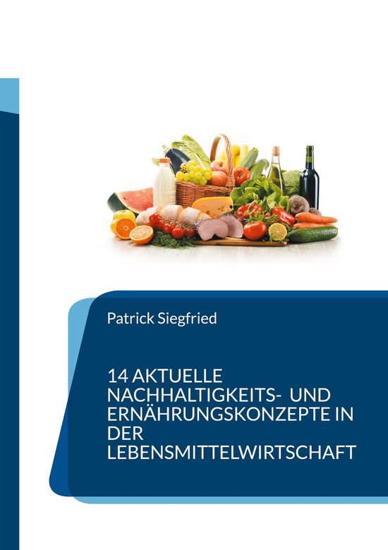 14 aktuelle Nachhaltigkeits- und Ernährungskonzepte in der  ... - cover