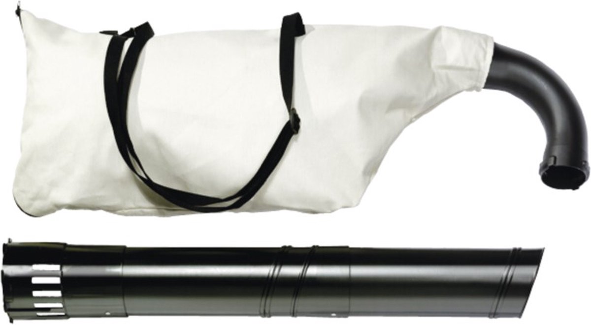 Bol.com Makita Rabbit 197235-3 / 195283-6 bladzuigerset voor BHX2500 / BHX2501 aanbieding