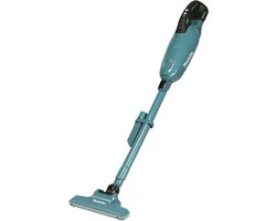 Makita DCL285FZ Accu Steelstofzuiger Blauw 18V Basic Body