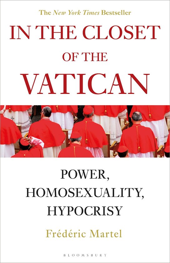 In the Closet of the Vatican: Power, Homosexuality, Hypocris ... - cover