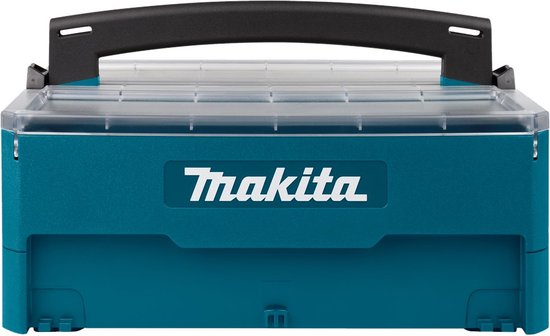 Makita gereedschapskoffers kopen? De expert in MakPac