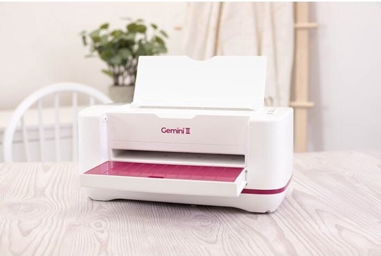 Budgettip: Action snij- en embossingmachine Love2craft - Nobody ELSe