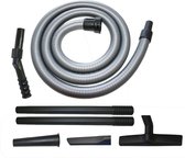Tuyau d'aspirateur Starmix EHP Prof avec kit d'accessoires - 35mm - 3,2m - 016542