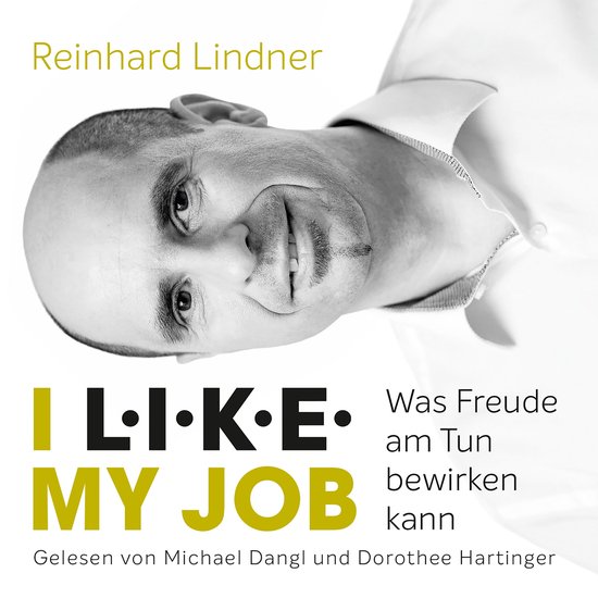 I L.I.K.E. MY JOB - cover
