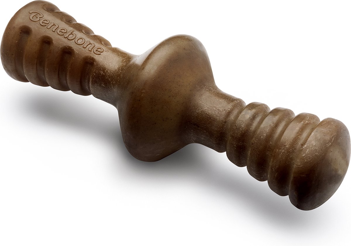 Benebone - Kauwartikelen - Ben Zaggler Bacon-g 635250 - 197380