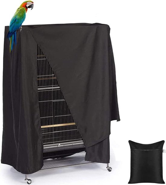 Waterdichte UV-bescherming vogelkooi hoes voor papegaaien