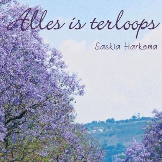Alles is terloops - cover