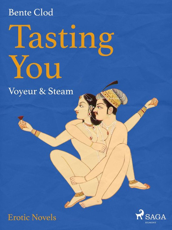 Tasting You 1 - Tasting You: Voyeur & Steam