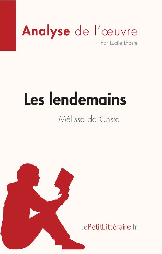 Fiche de lecture - Les lendemains de Mélissa da Costa (Analyse de l'œuvre)