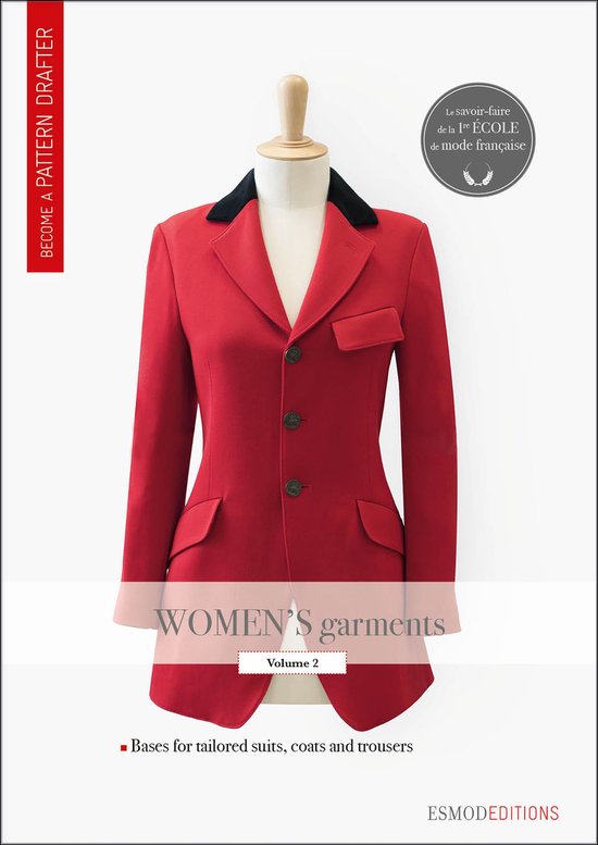 Women's garments 2 - Women's garments - Volume 2 - cover