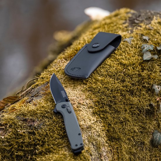 AdroitGoods Survival Zakmes Outdoor - G10 Handvat & D2 Staal ...