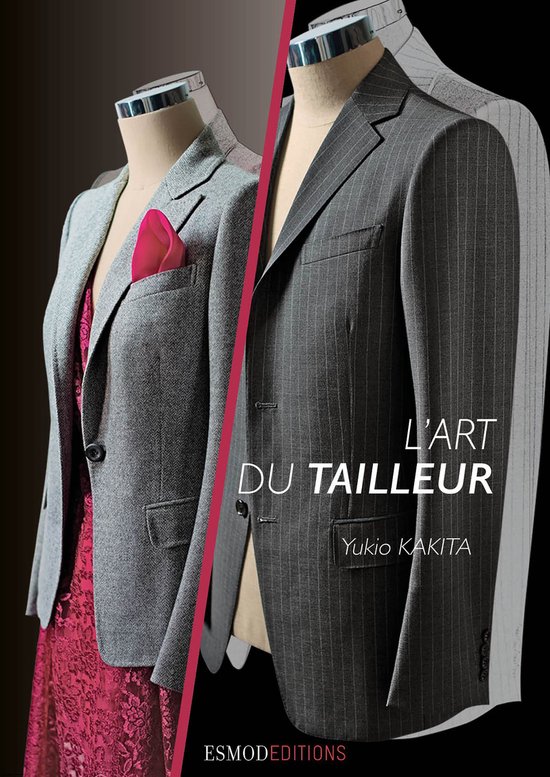 L'art du tailleur - cover
