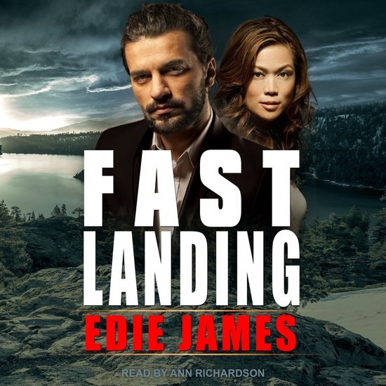 Fast Landing - cover
