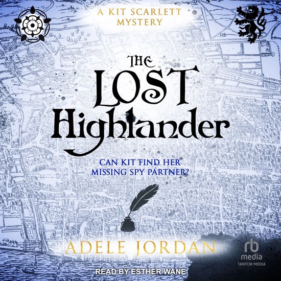 The Lost Highlander - cover