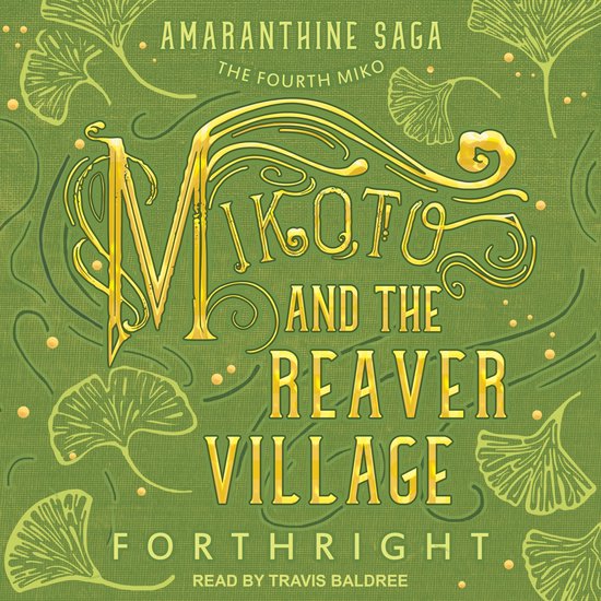 Mikoto and the Reaver Village - cover