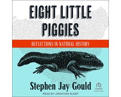 Omslag van Eight Little Piggies