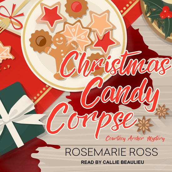 Christmas Candy Corpse - cover