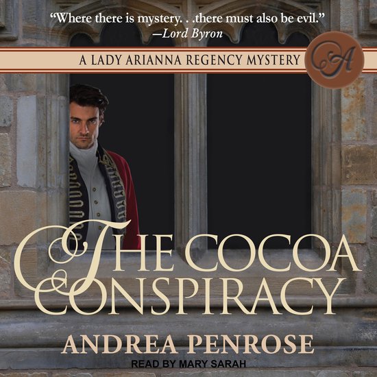 The Cocoa Conspiracy - cover
