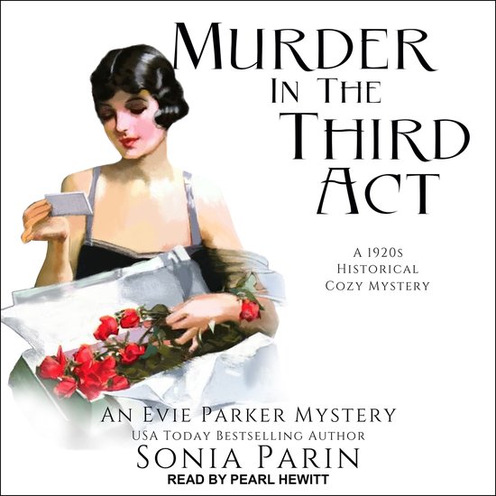 Murder in the Third Act - cover