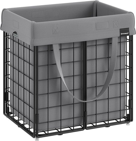 Habau 2713 Vuurhouten mand 42 cm Polyethyleen