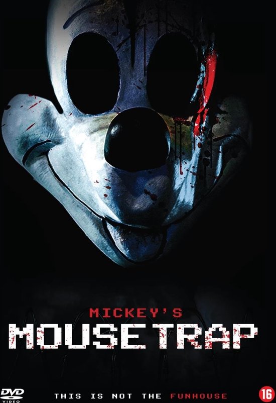 Foto: Mickey s mouse trap dvd 