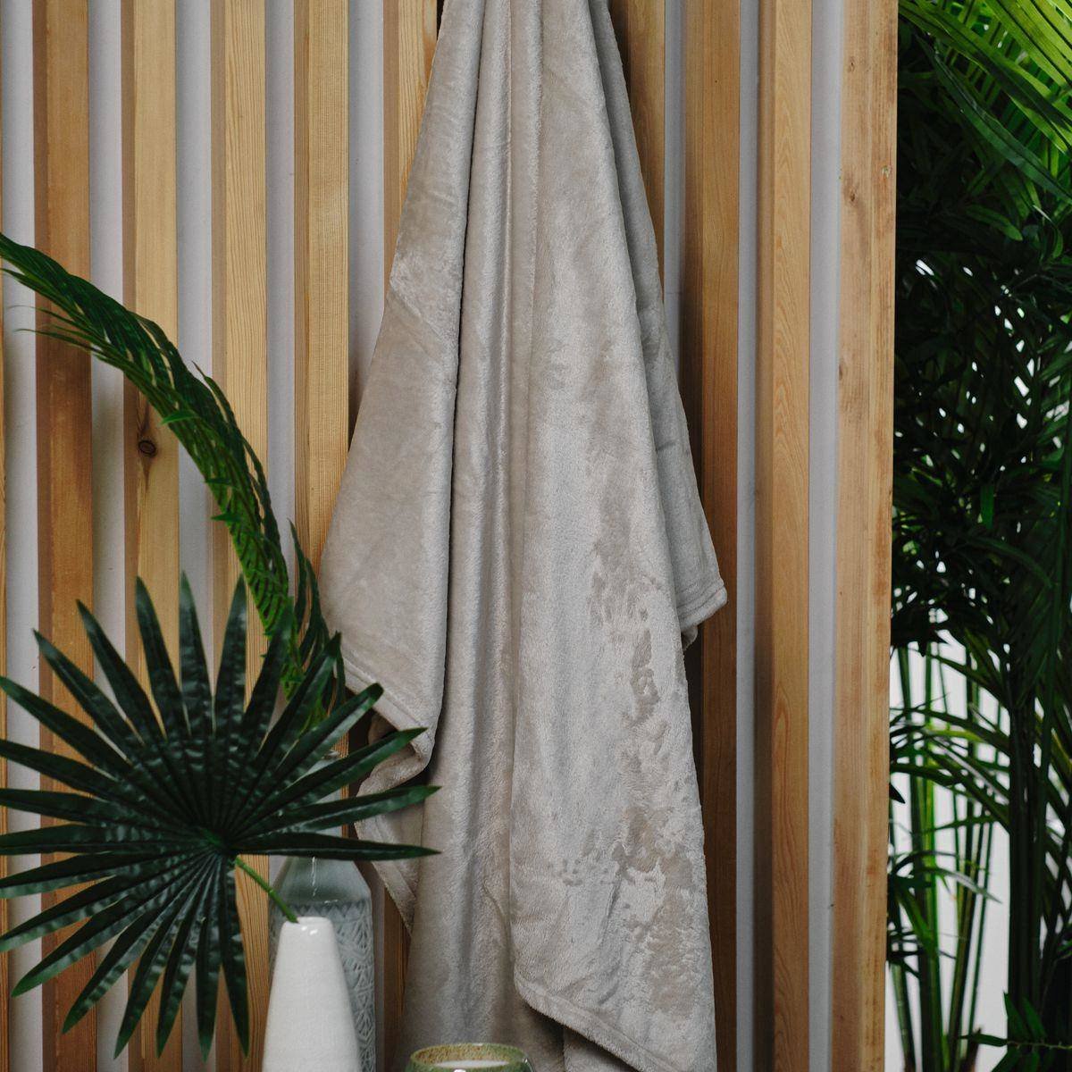 Dikke plaid Soft, 150 x 200 cm