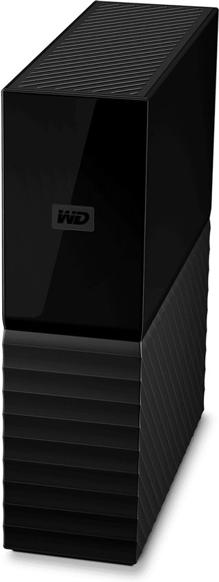 Western Digital My Book disque dur externe 18000 Go Noir