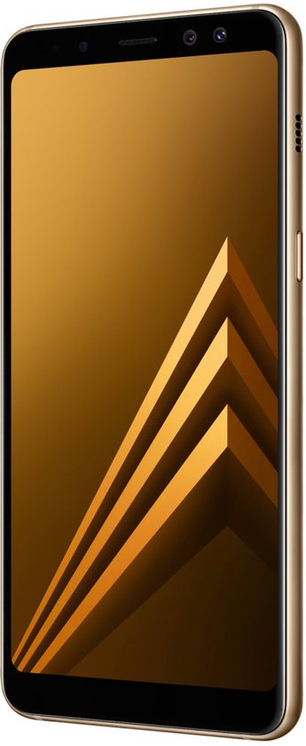 Samsung Galaxy A8 - 32GB - Single sim - Goud