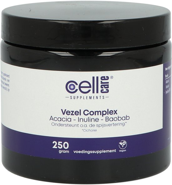CellCare Vezel complex - 250 gram - Prebiotica