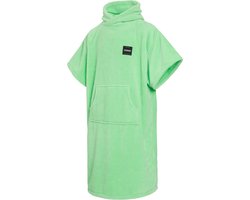 Mystic Poncho - Lime Green