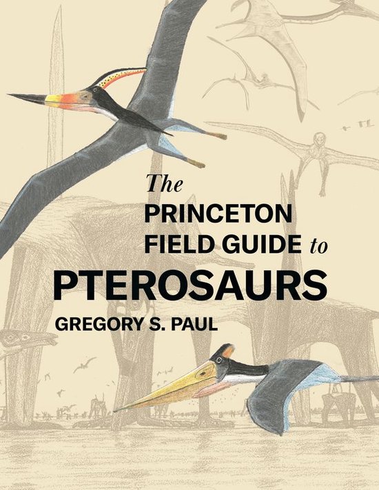 Princeton Field Guides - The Princeton Field Guide to Pteros ... - cover