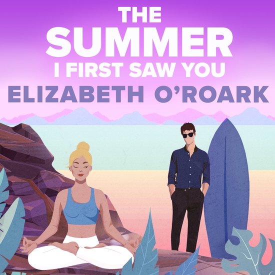 The Summer I First Saw You - cover