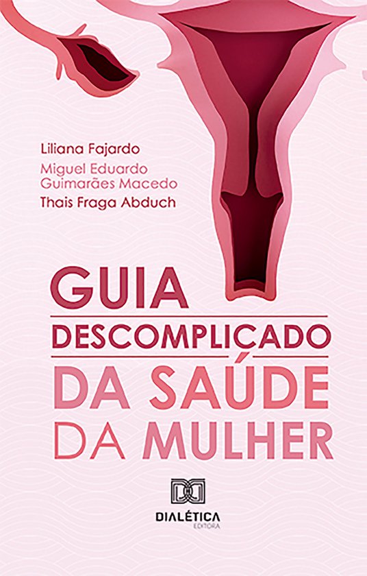 Guia descomplicado da Saúde da Mulher - cover