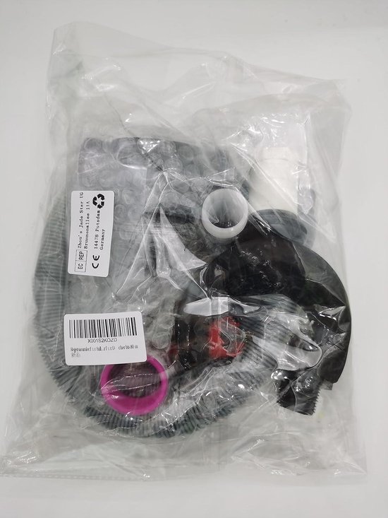 Regenverzamelaar Voor Regenpijp – 75 Mm, Set Voor Buizen Van 70-80 Mm, Eenvoudig Te Monteren In 5 Minuten
