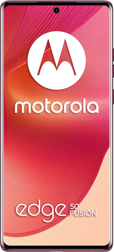 Motorola Edge 50 Fusion 5G 8GB/256GB Hot Pink