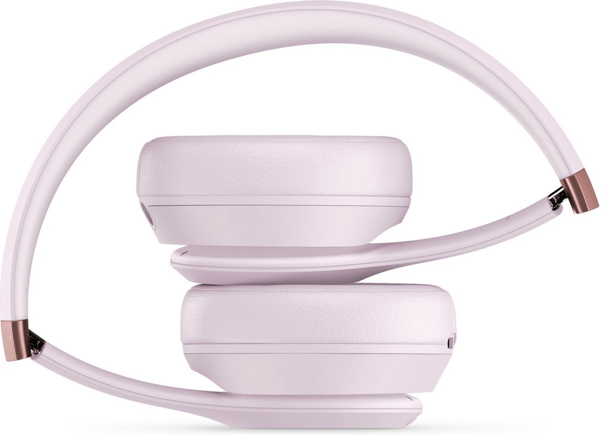 Beats Solo 4 Draadloze Koptelefoon Cloud Pink - afbeelding 3