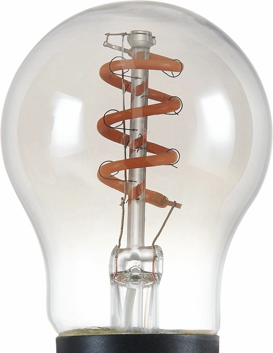 Led Rookglas Bol EGLO connect.z Smart LED lamp - E14 LED lamp - Dimbaar - Rookglas ...