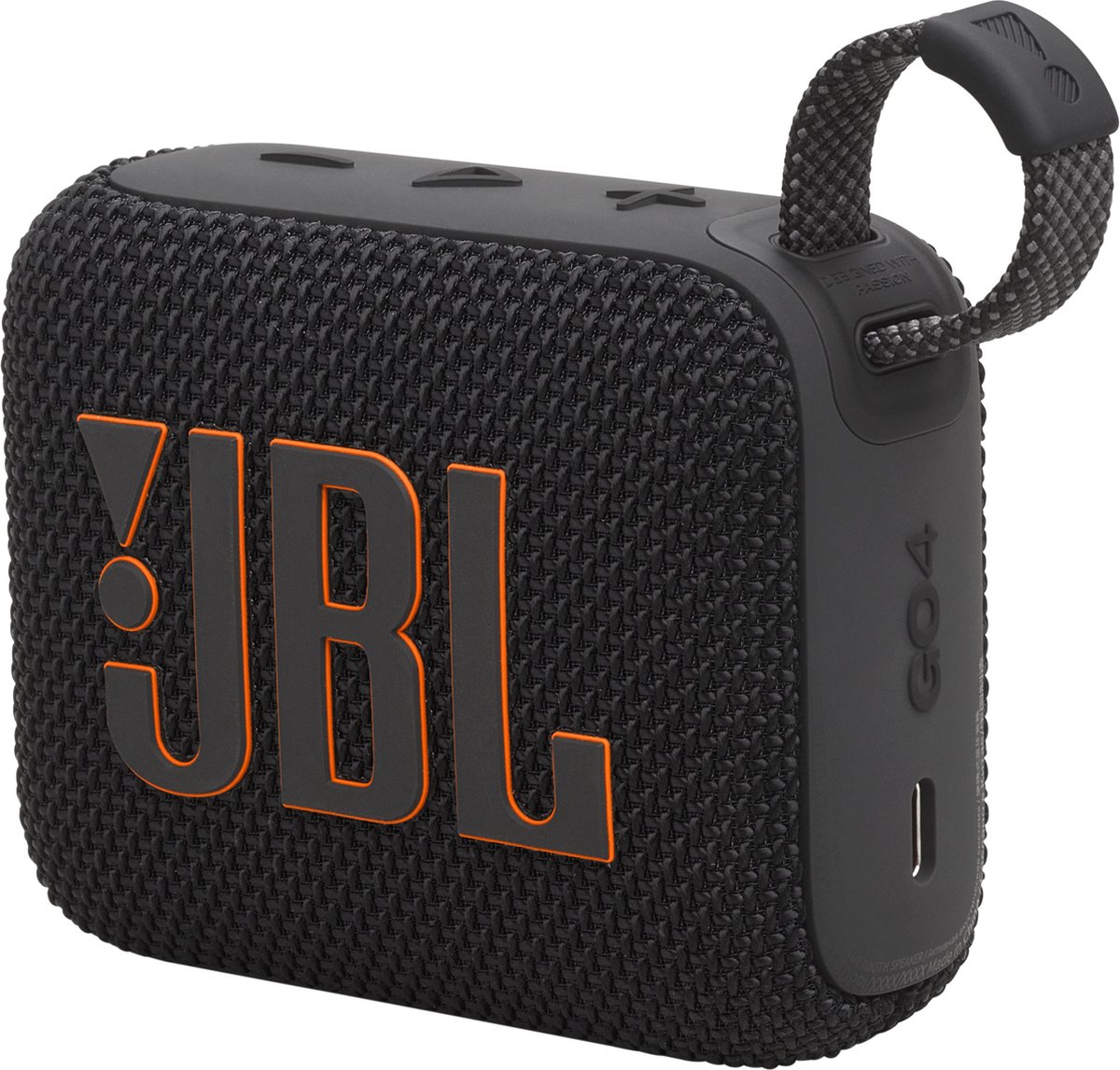 JBL GO 4 Bluetooth Mini Speaker - IP67 & 7u batterij