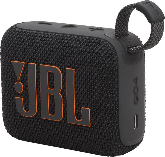 JBL GO 2 Noir - Enceinte Bluetooth - | Muséericorde