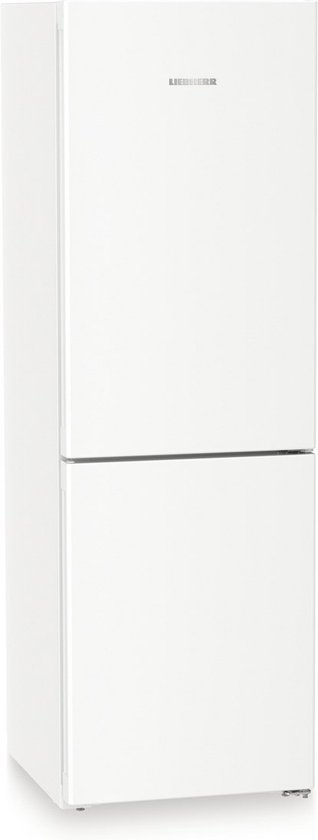 Liebherr CBNc 5223 Plus - Koel-vriescombinatie - Vrijstaand - 359 L - C - Wit - No Frost
