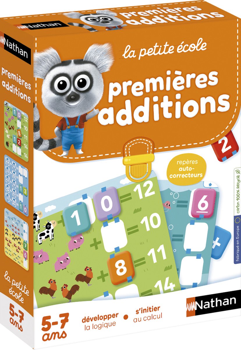 La Petite École 31416 educatief speelgoed