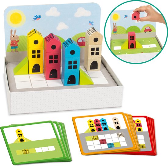 Jumbo - Goula - Logic City - Kinderspel — afbeelding 5