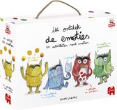 Jumbo - Ik leer Ontdekken Emoties - Kleurenmonster - Color Monster - Emoties - Vanaf 3 jaar