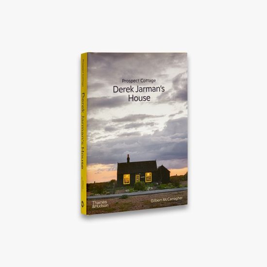 Prospect Cottage: Derek Jarman's House - cover