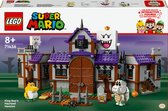 Bol.com LEGO Super Mario - King Boo's spookhuis - 71436 aanbieding