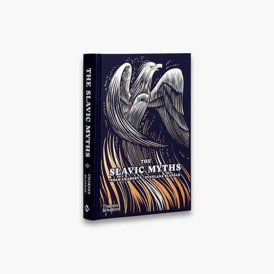 The Slavic Myths - cover